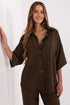 Chemise model 214053 Italy Moda